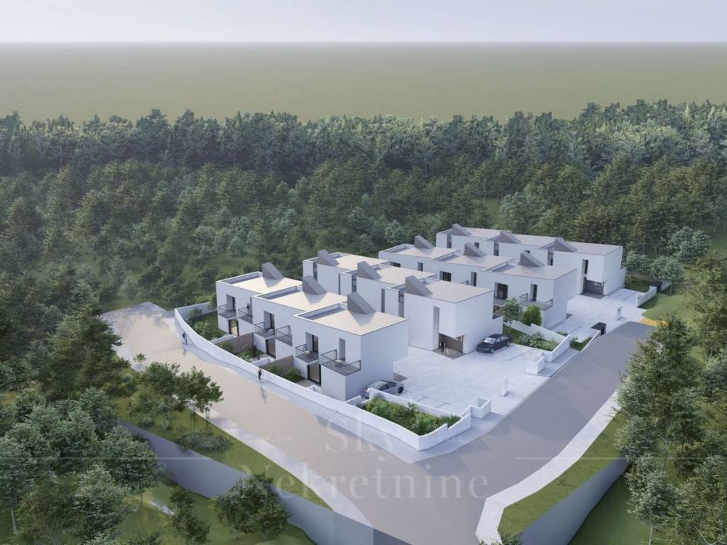Plot for construction, Sale, Zagreb, Podsused - Vrapče