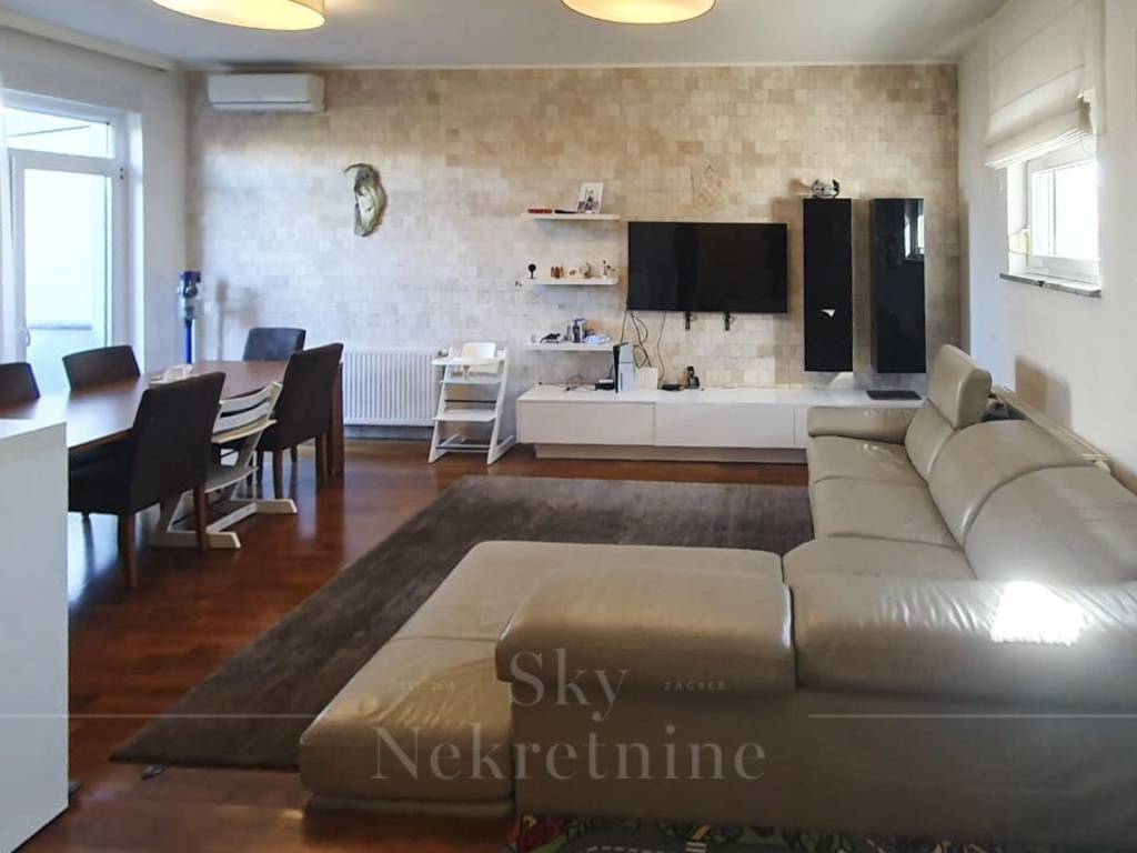 Flat in a building, Rent, Zagreb, Maksimir