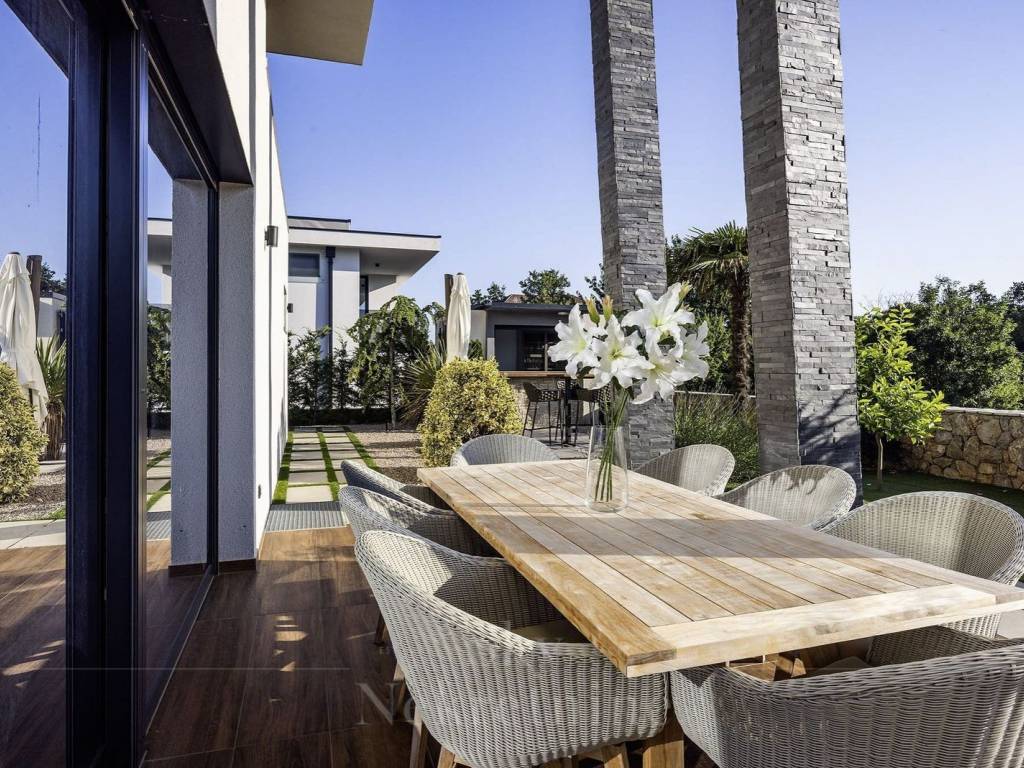 Luxury villa, Sale, Krk, Linardići