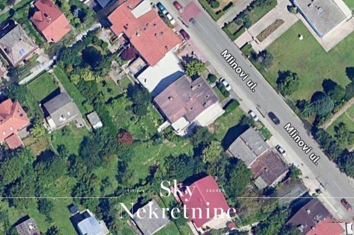 Semi-detached house, Sale, Zagreb, Podsljeme