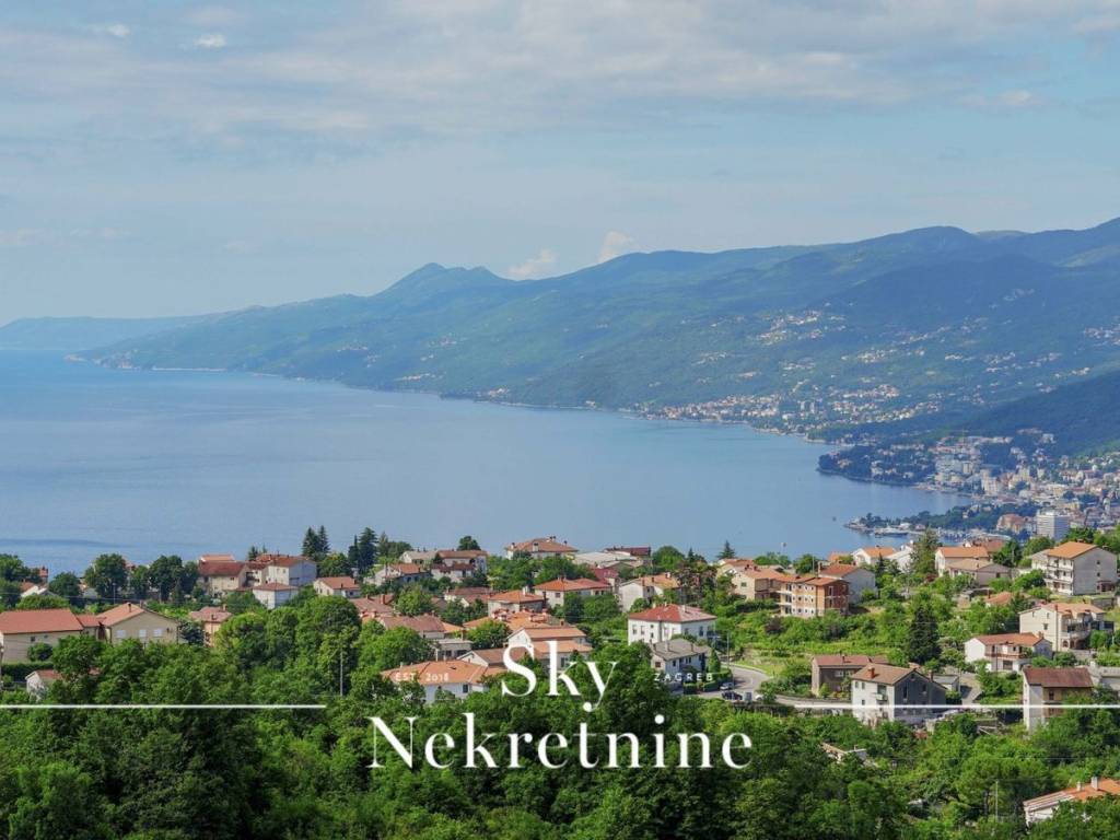 Flat in a building, Sale, Opatija - Okolica, Ičići