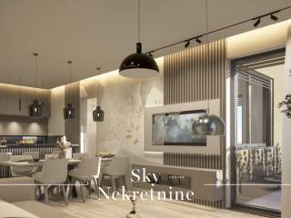 Flat in a building, Sale, Zagreb, Maksimir