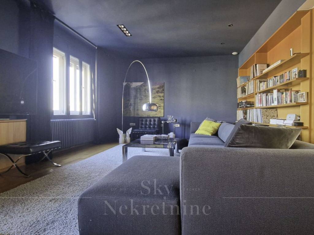 Flat in a building, Sale, Zagreb, Donji Grad