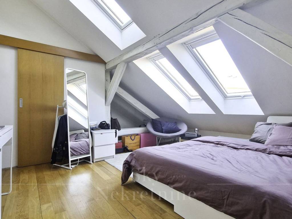Flat in a building, Sale, Zagreb, Donji Grad