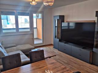 Flat in a new building, Rent, Zagreb, Maksimir