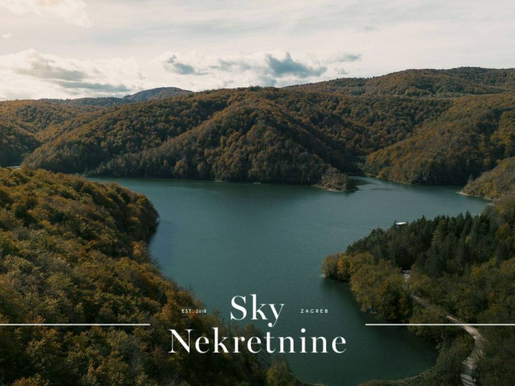 Plot for construction, Sale, Plitvička jezera, Jezerce