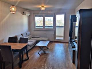 Flat in a new building, Rent, Zagreb, Maksimir