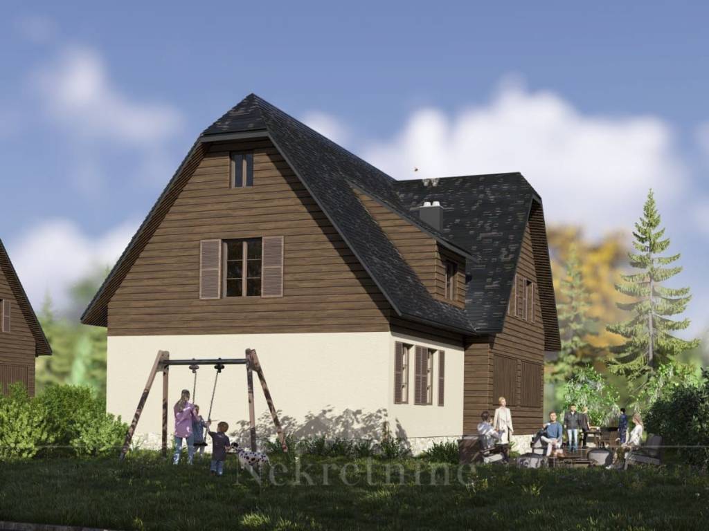Plot for construction, Sale, Plitvička jezera, Jezerce