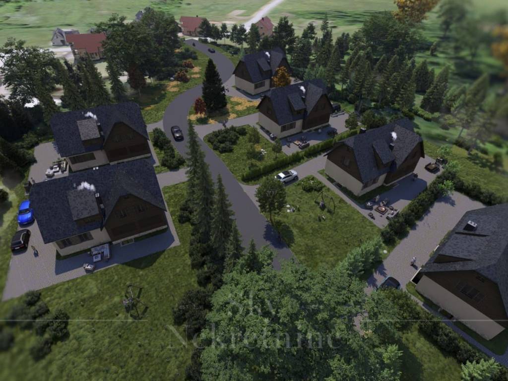 Plot for construction, Sale, Plitvička jezera, Jezerce