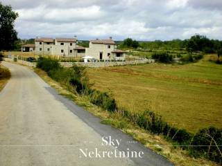 Plot for construction, Sale, Kanfanar, Dubravci
