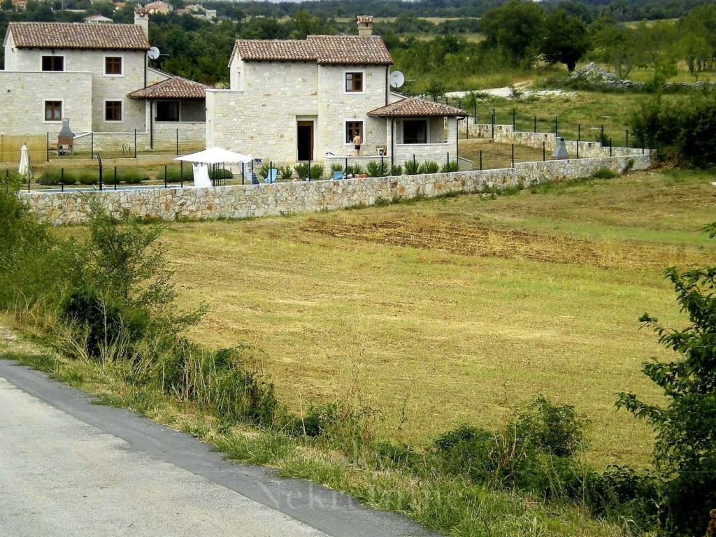 Plot for construction, Sale, Kanfanar, Dubravci