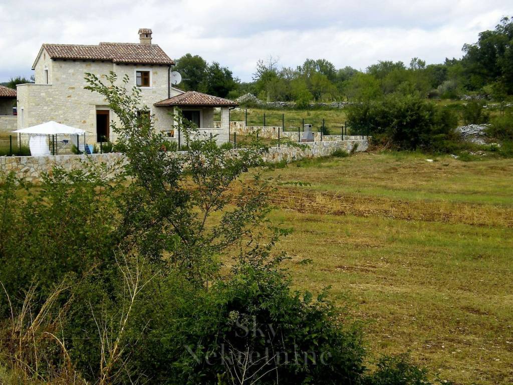 Plot for construction, Sale, Kanfanar, Dubravci