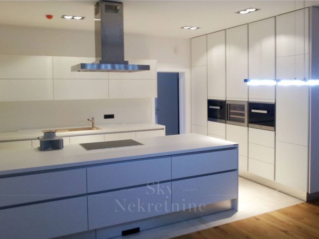 Luxury house, Rent, Zagreb, Novi Zagreb - zapad