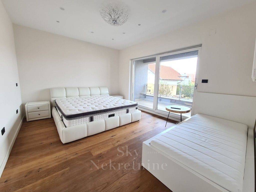 Luxury house, Rent, Zagreb, Novi Zagreb - zapad