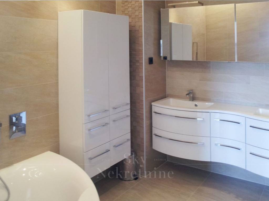 Luxury house, Rent, Zagreb, Novi Zagreb - zapad