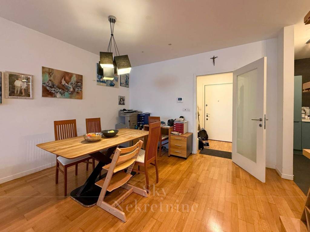 Flat in a new building, Rent, Zagreb, Donji Grad