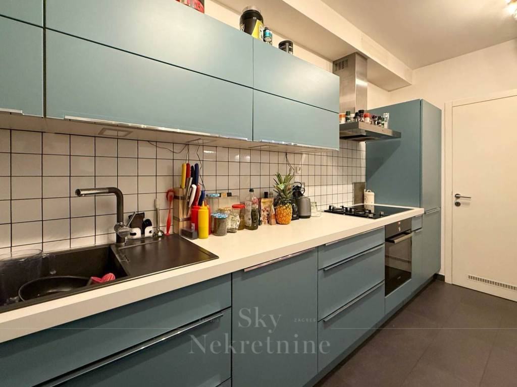 Flat in a new building, Rent, Zagreb, Donji Grad