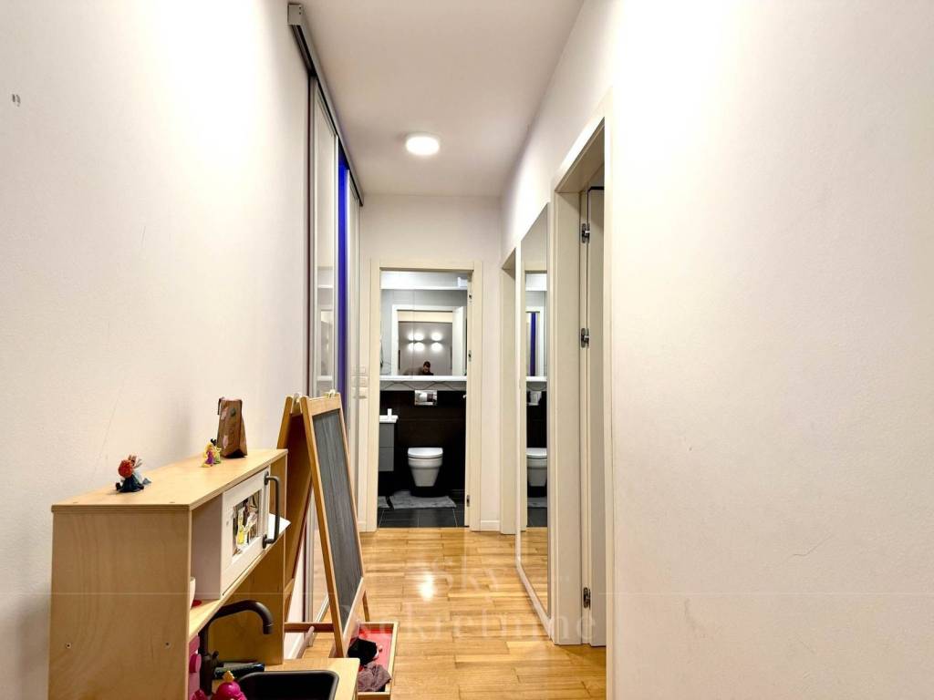 Flat in a new building, Rent, Zagreb, Donji Grad