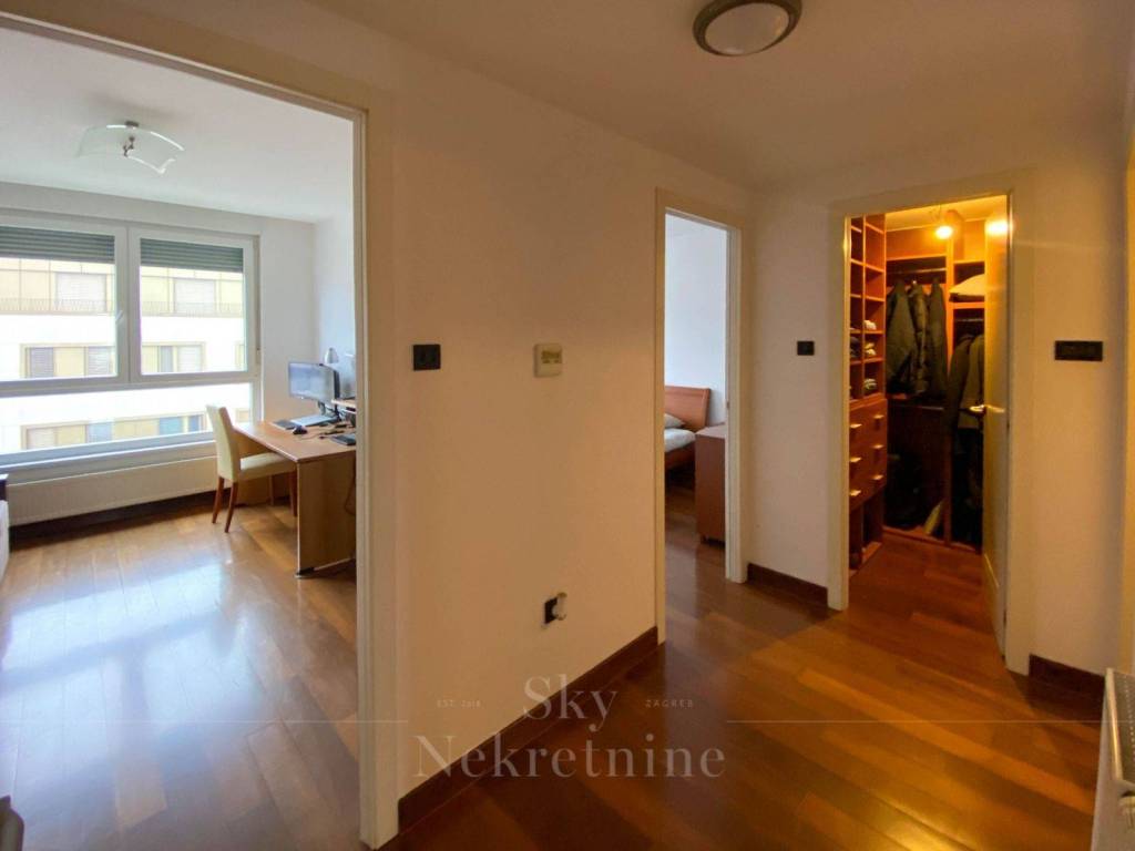 Flat in a building, Rent, Zagreb, Maksimir