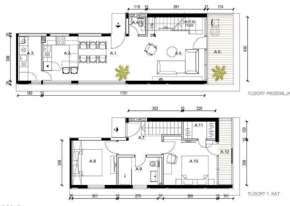 Flat in a new building, Sale, Rovinj, Rovinj