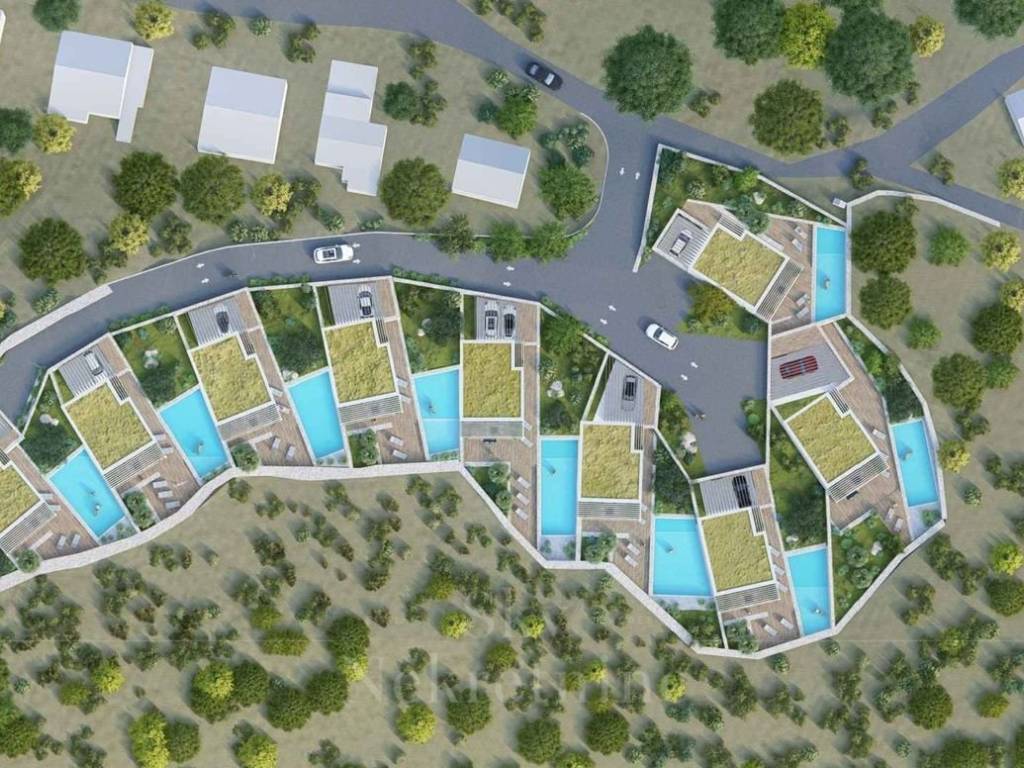 Construction plot for tourism, Sale, Cres, Porozina
