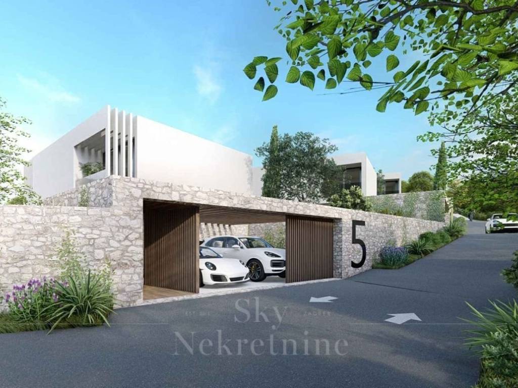 Construction plot for tourism, Sale, Cres, Porozina
