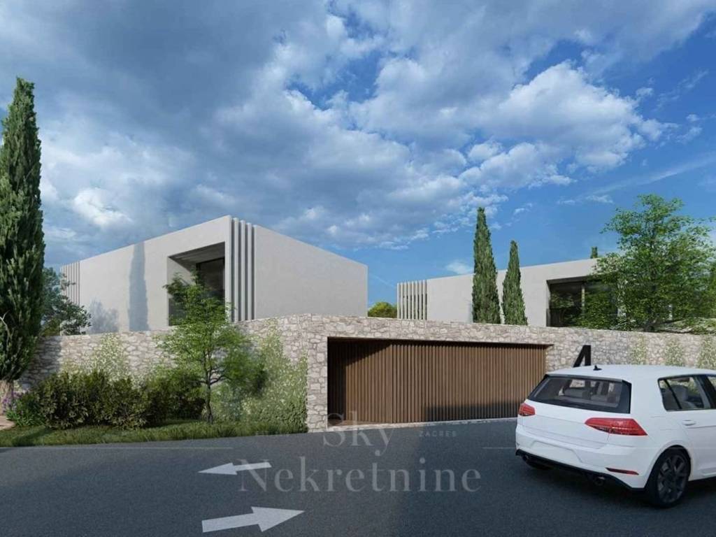 Construction plot for tourism, Sale, Cres, Porozina