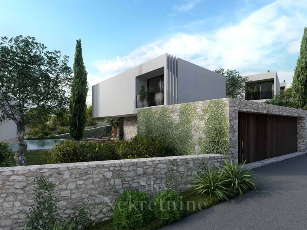 Construction plot for tourism, Sale, Cres, Porozina