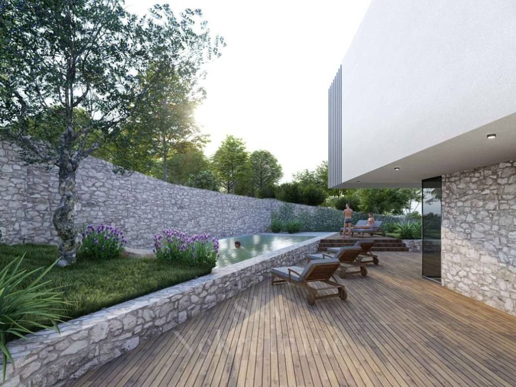 Construction plot for tourism, Sale, Cres, Porozina