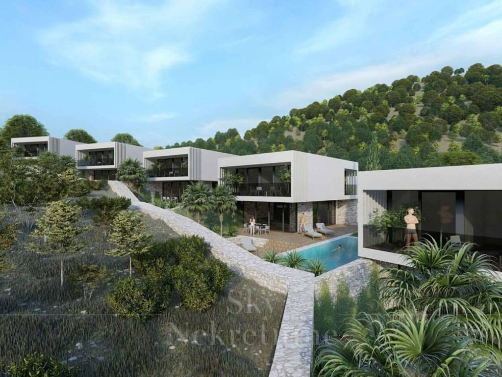 Construction plot for tourism, Sale, Cres, Porozina