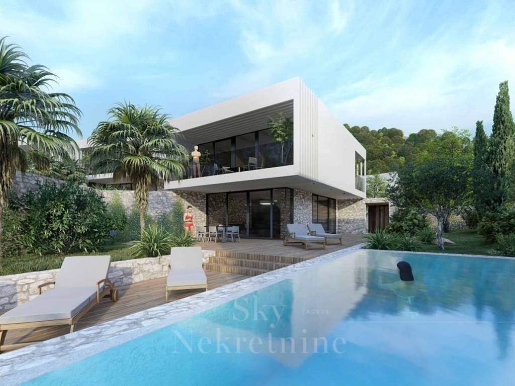 Construction plot for tourism, Sale, Cres, Porozina