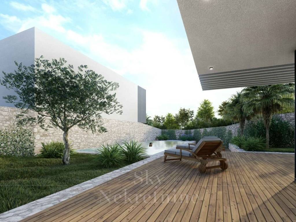 Construction plot for tourism, Sale, Cres, Porozina