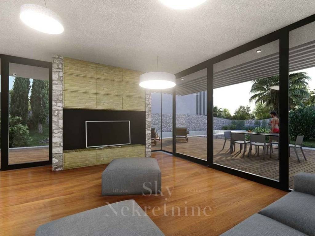 Construction plot for tourism, Sale, Cres, Porozina