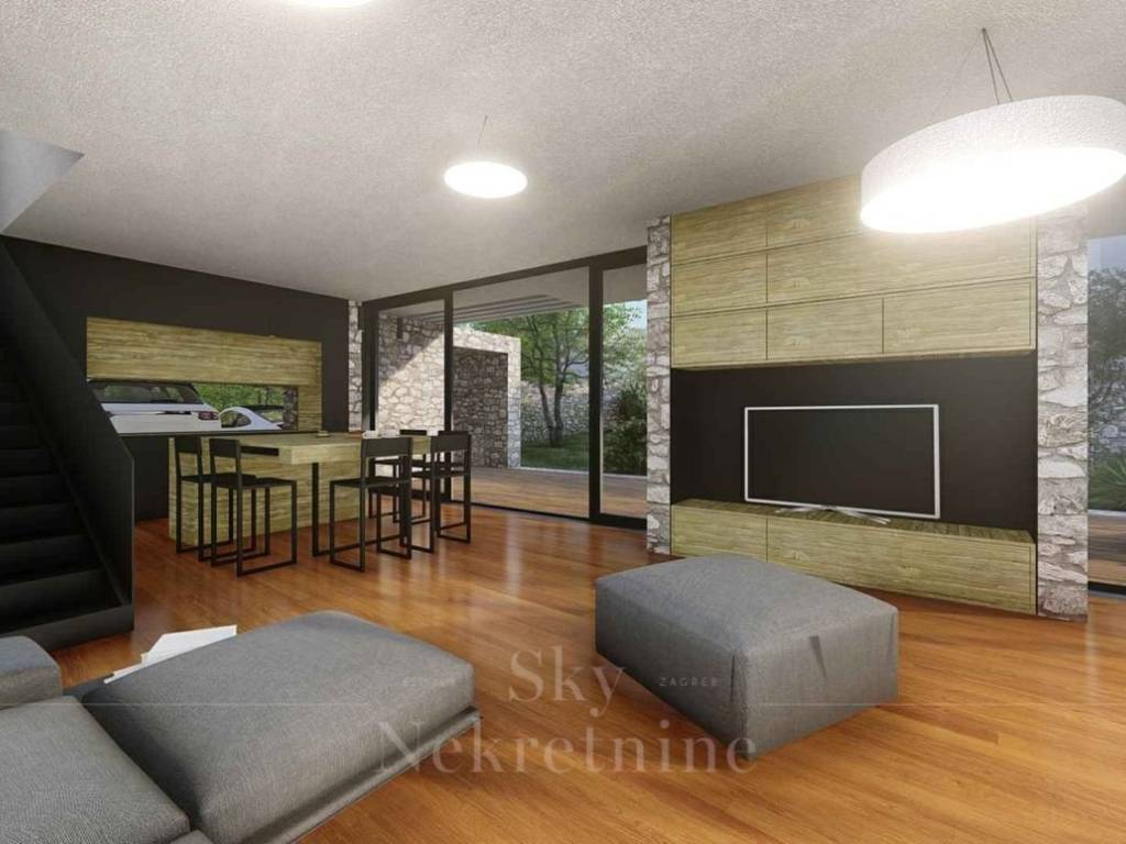 Construction plot for tourism, Sale, Cres, Porozina