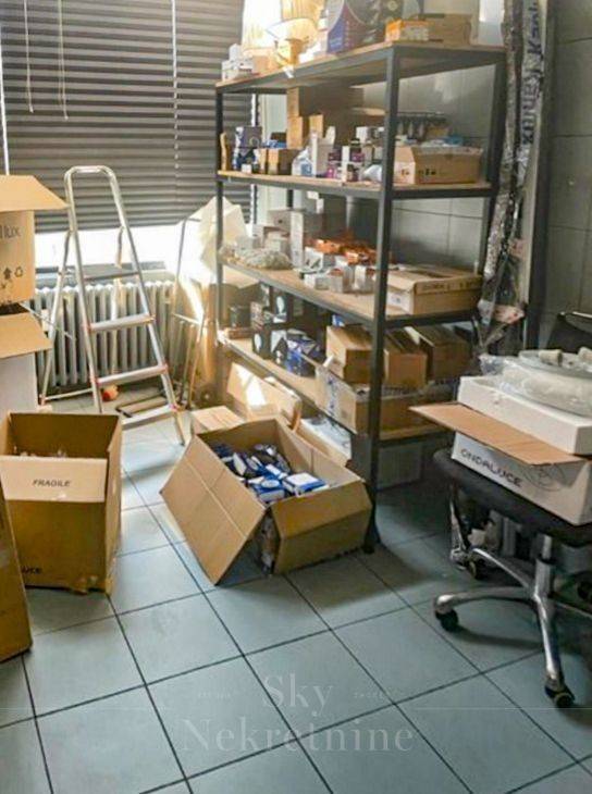 Sale and storage space, Sale, Zagreb, Maksimir