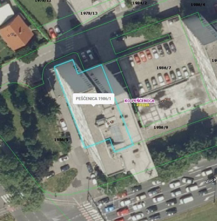 Sale and storage space, Sale, Zagreb, Maksimir