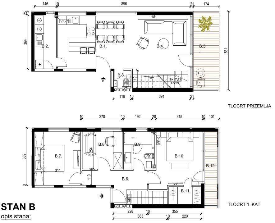 Flat in a new building, Sale, Rovinj, Rovinj