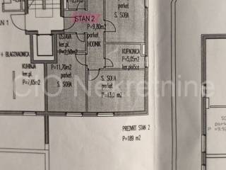 Flat in a new building, Sale, Split, Split