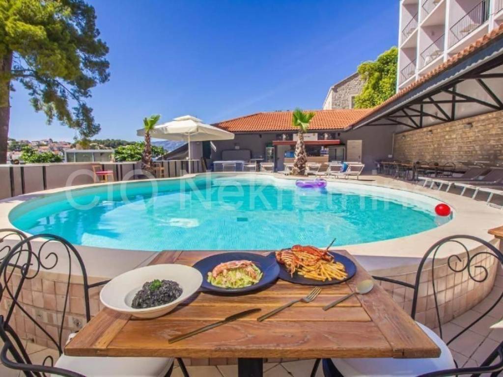 Hotel, Sale, Lumbarda, Lumbarda