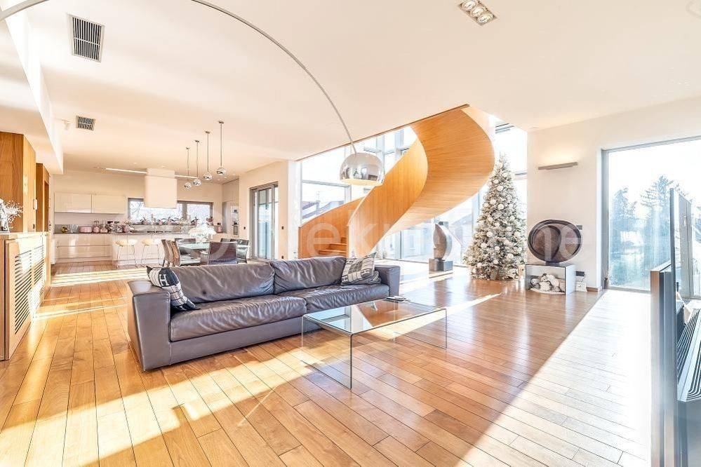 Luxury villa, Sale, Zagreb, Gornji Grad - Medveščak