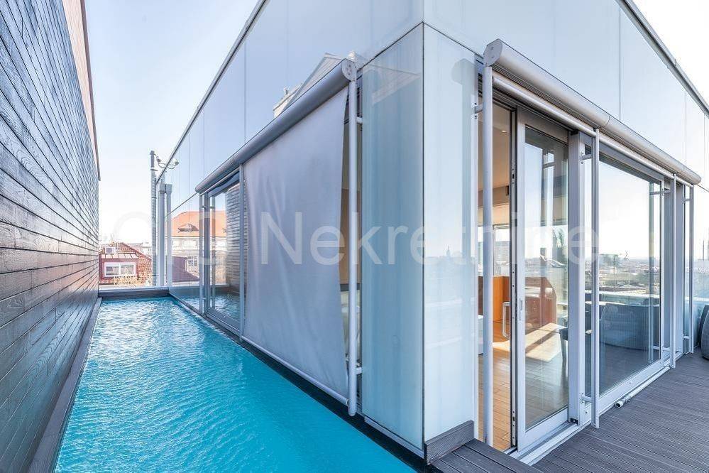 Luxury villa, Sale, Zagreb, Gornji Grad - Medveščak