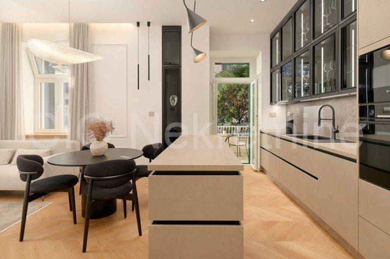 Flat in a building, Rent, Split, Split