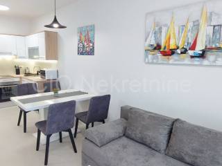 Flat in a new building, Rent, Split, Split