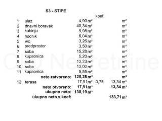 Flat in a new building, Sale, Split, Split