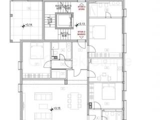 Flat in a new building, Sale, Split, Split