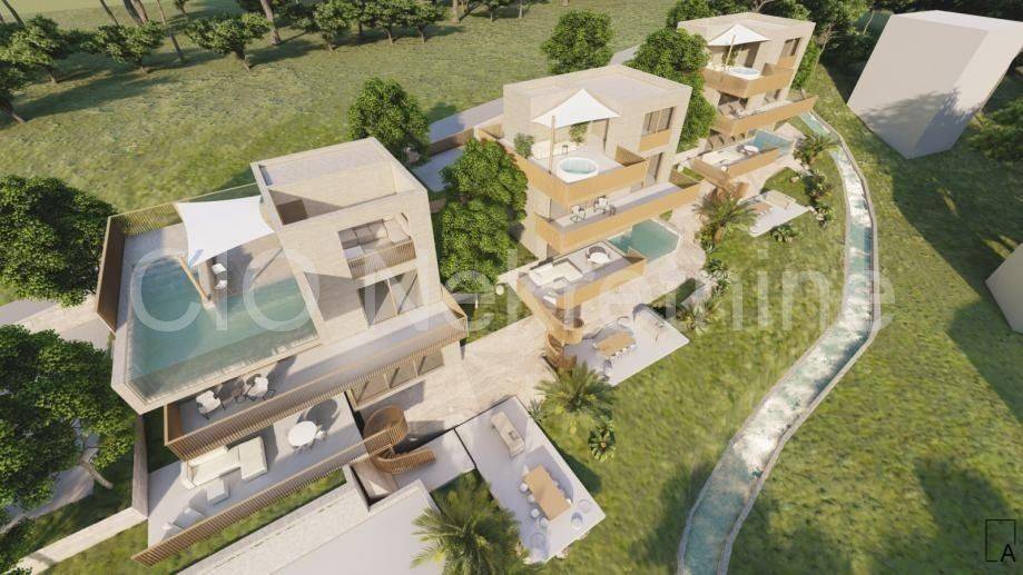 Plot for construction, Sale, Kaštela, Kaštel Kambelovac