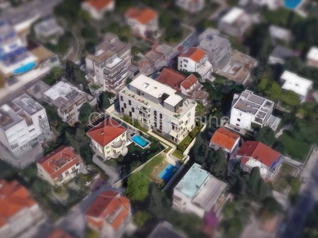 Flat in a new building, Sale, Split, Split