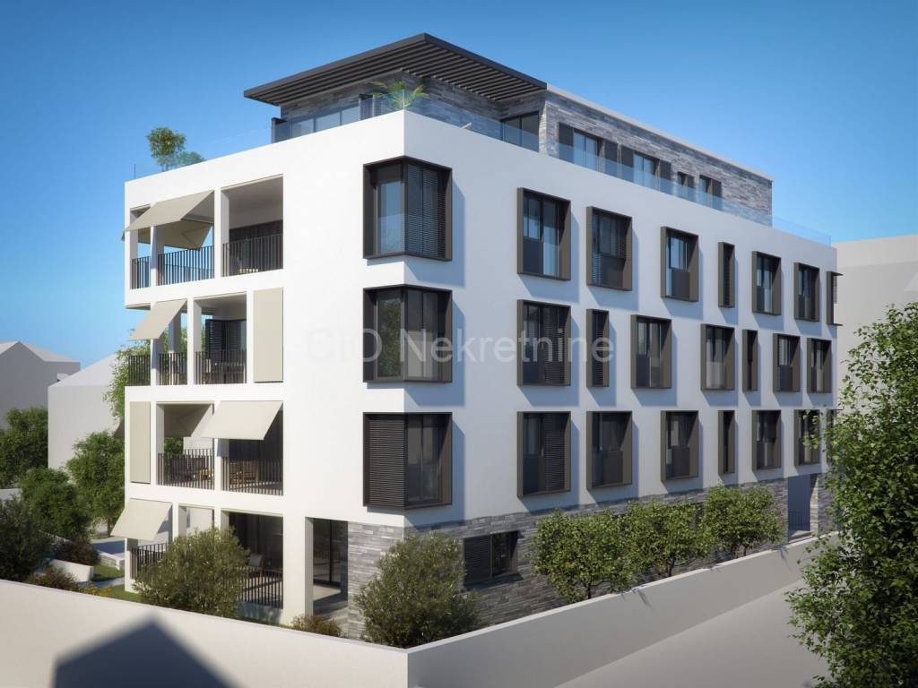 Flat in a new building, Sale, Split, Split
