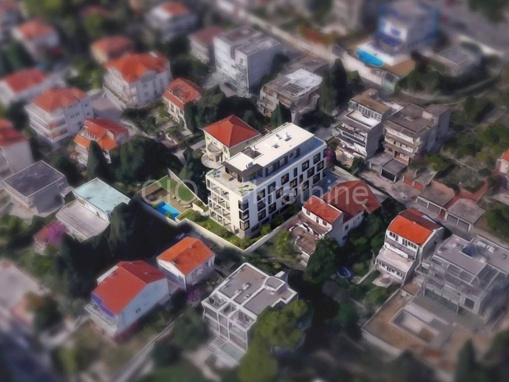Flat in a new building, Sale, Split, Split