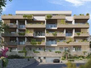 Flat in a new building, Sale, Split, Split